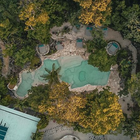 Pepem Holistic Experience - Peaceful Retreat Near Tulum (Adults Only) Villa Bagian luar foto