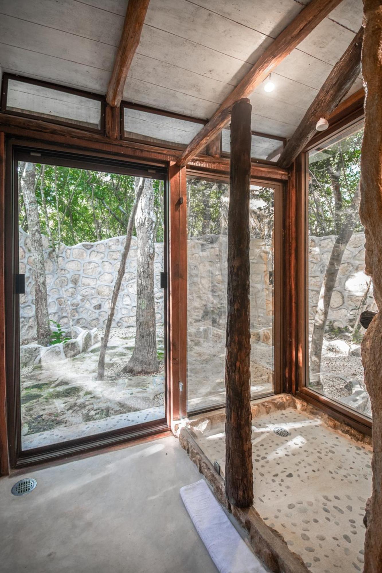 Pepem Holistic Experience - Peaceful Retreat Near Tulum (Adults Only) Villa Bagian luar foto