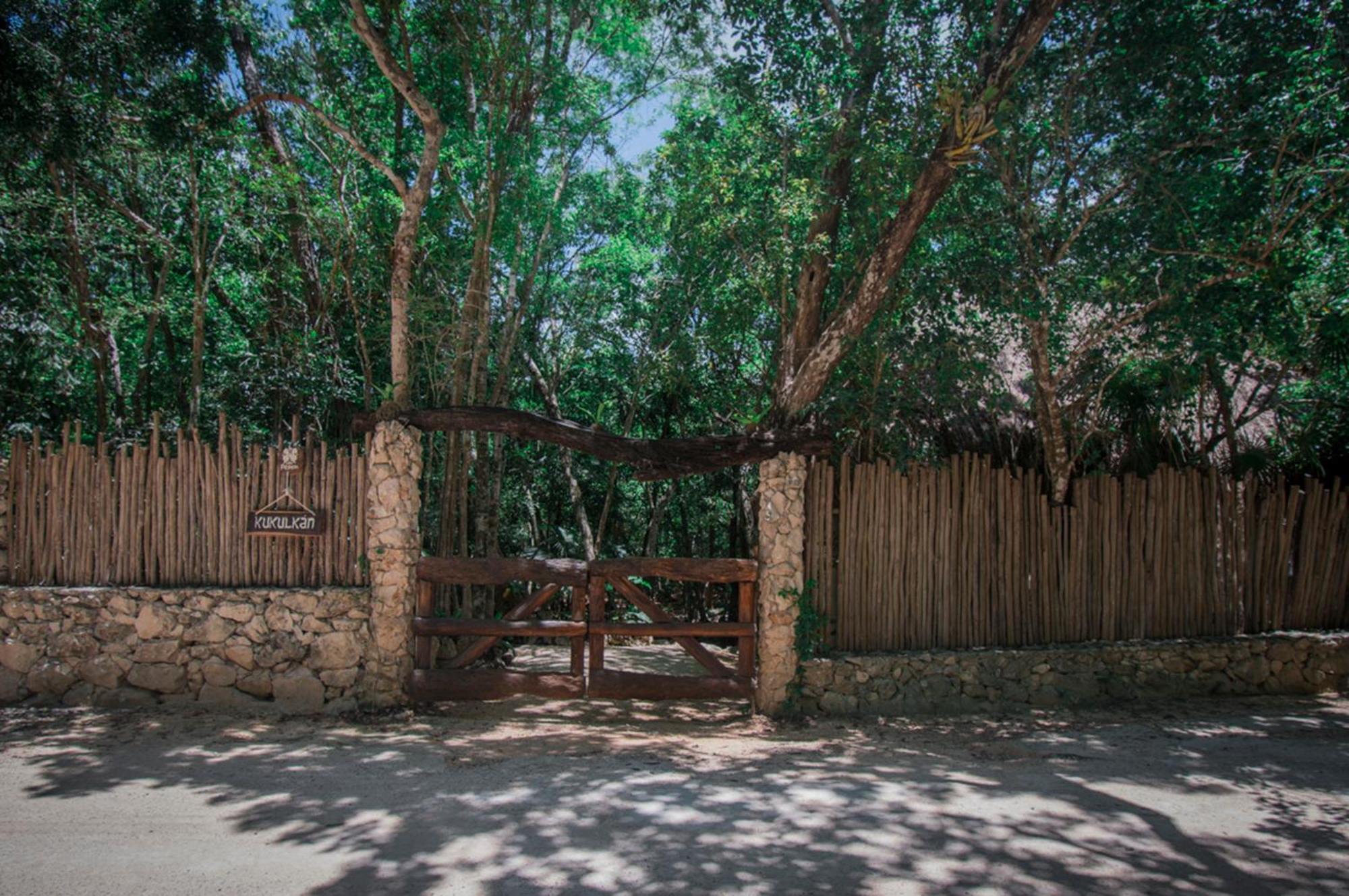Pepem Holistic Experience - Peaceful Retreat Near Tulum (Adults Only) Villa Bagian luar foto