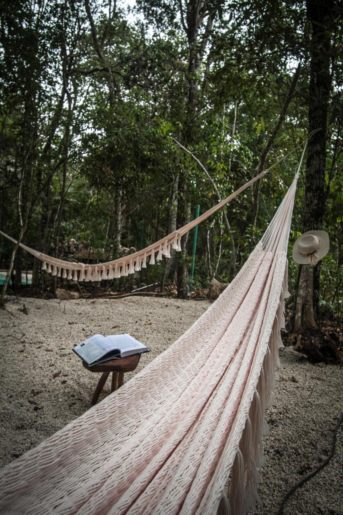 Pepem Holistic Experience - Peaceful Retreat Near Tulum (Adults Only) Villa Bagian luar foto