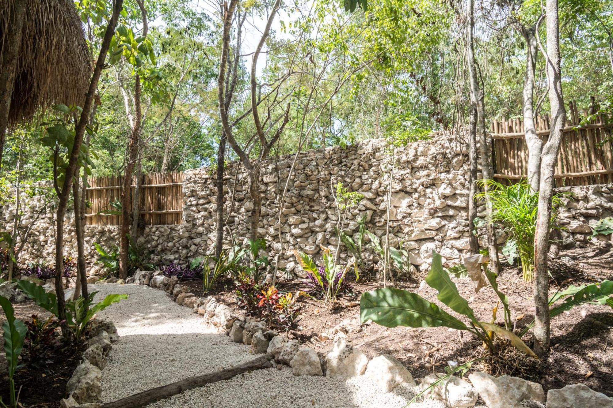 Pepem Holistic Experience - Peaceful Retreat Near Tulum (Adults Only) Villa Bagian luar foto