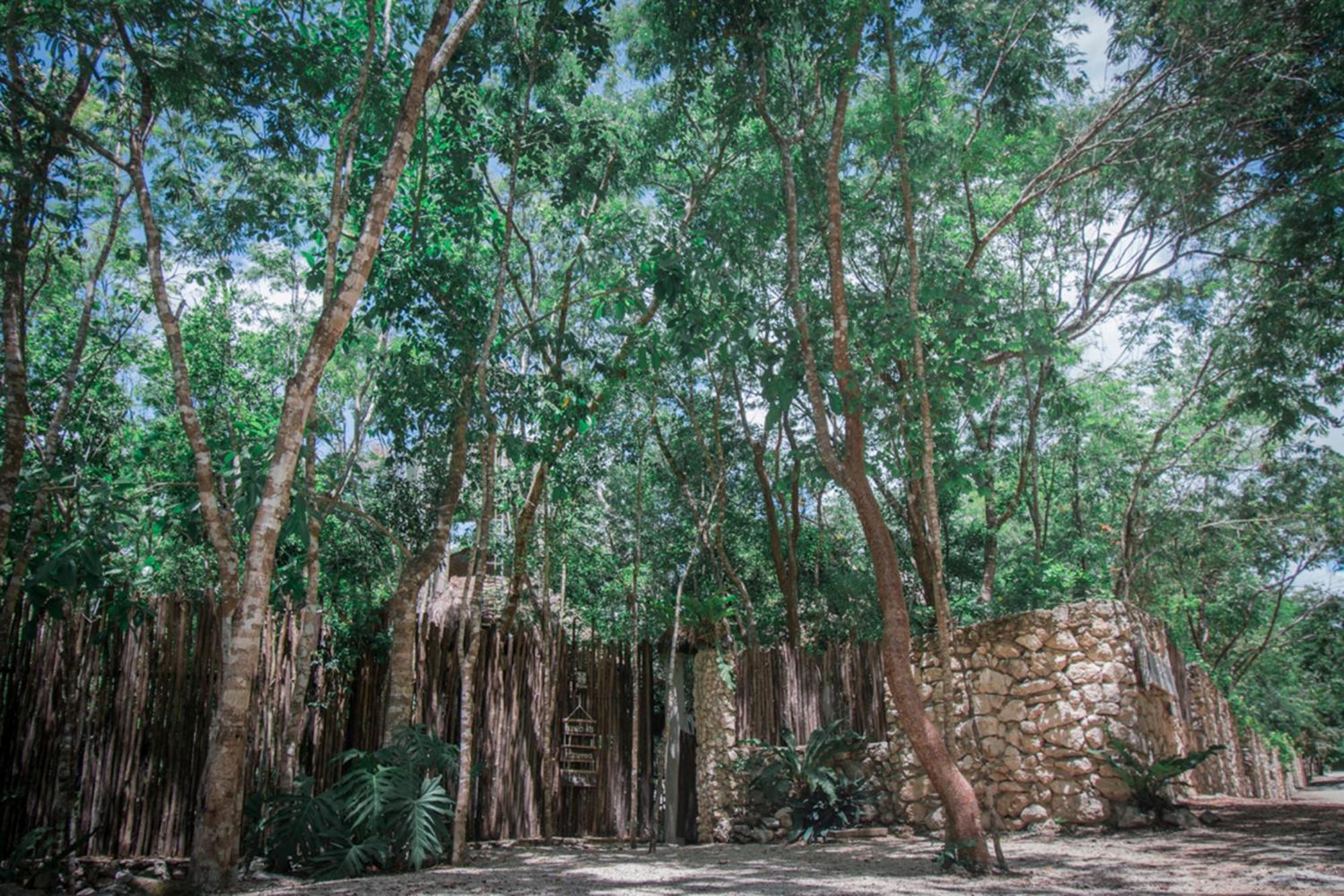 Pepem Holistic Experience - Peaceful Retreat Near Tulum (Adults Only) Villa Bagian luar foto