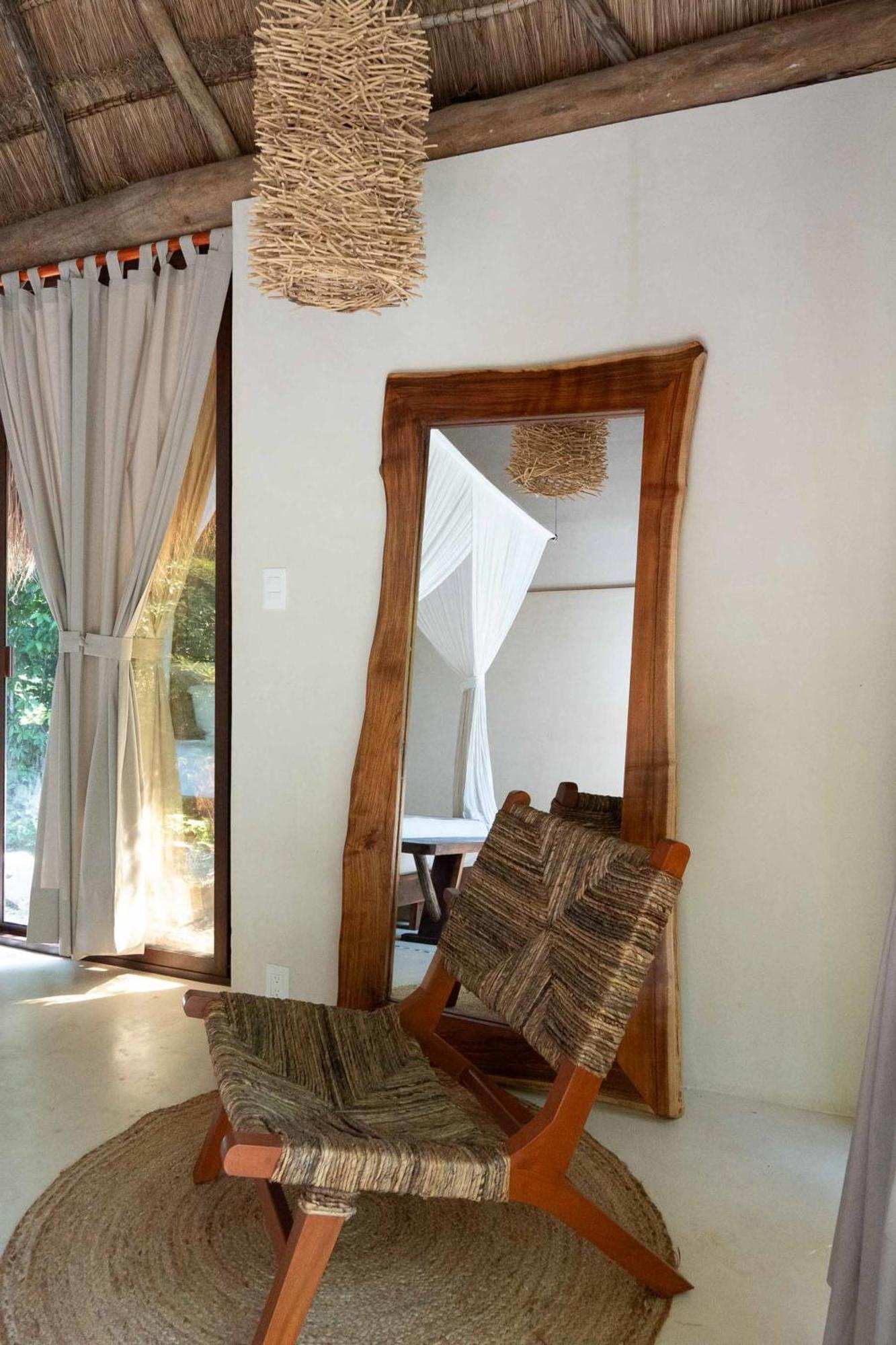 Pepem Holistic Experience - Peaceful Retreat Near Tulum (Adults Only) Villa Bagian luar foto