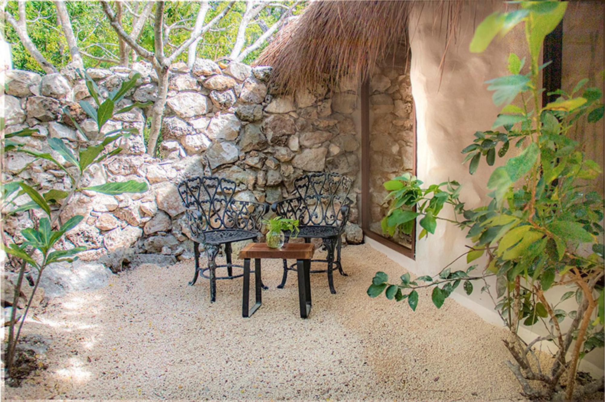 Pepem Holistic Experience - Peaceful Retreat Near Tulum (Adults Only) Villa Bagian luar foto
