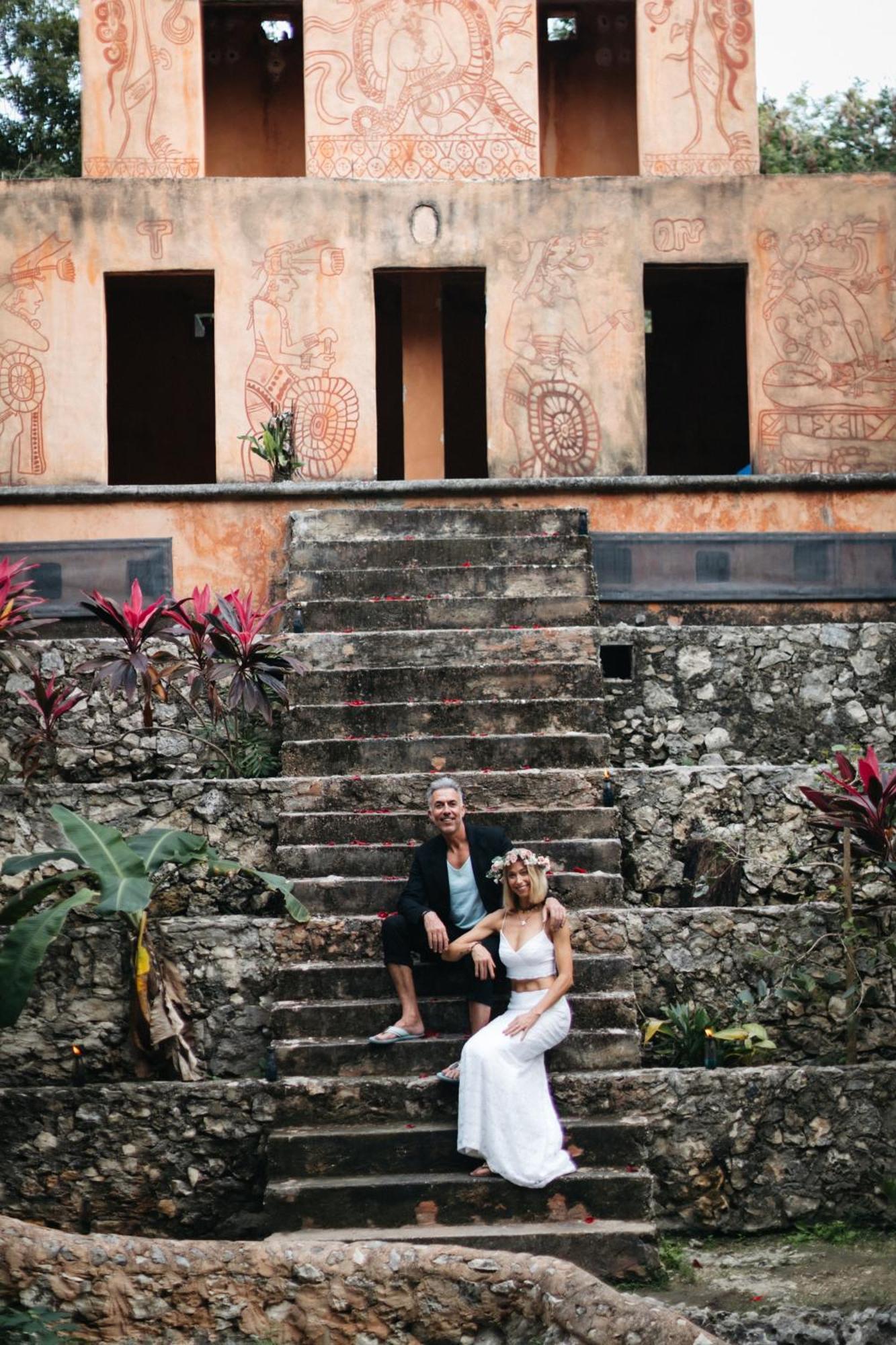 Pepem Holistic Experience - Peaceful Retreat Near Tulum (Adults Only) Villa Bagian luar foto