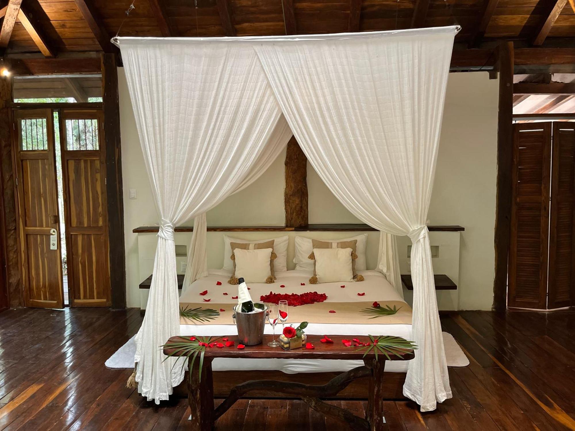 Pepem Holistic Experience - Peaceful Retreat Near Tulum (Adults Only) Villa Bagian luar foto