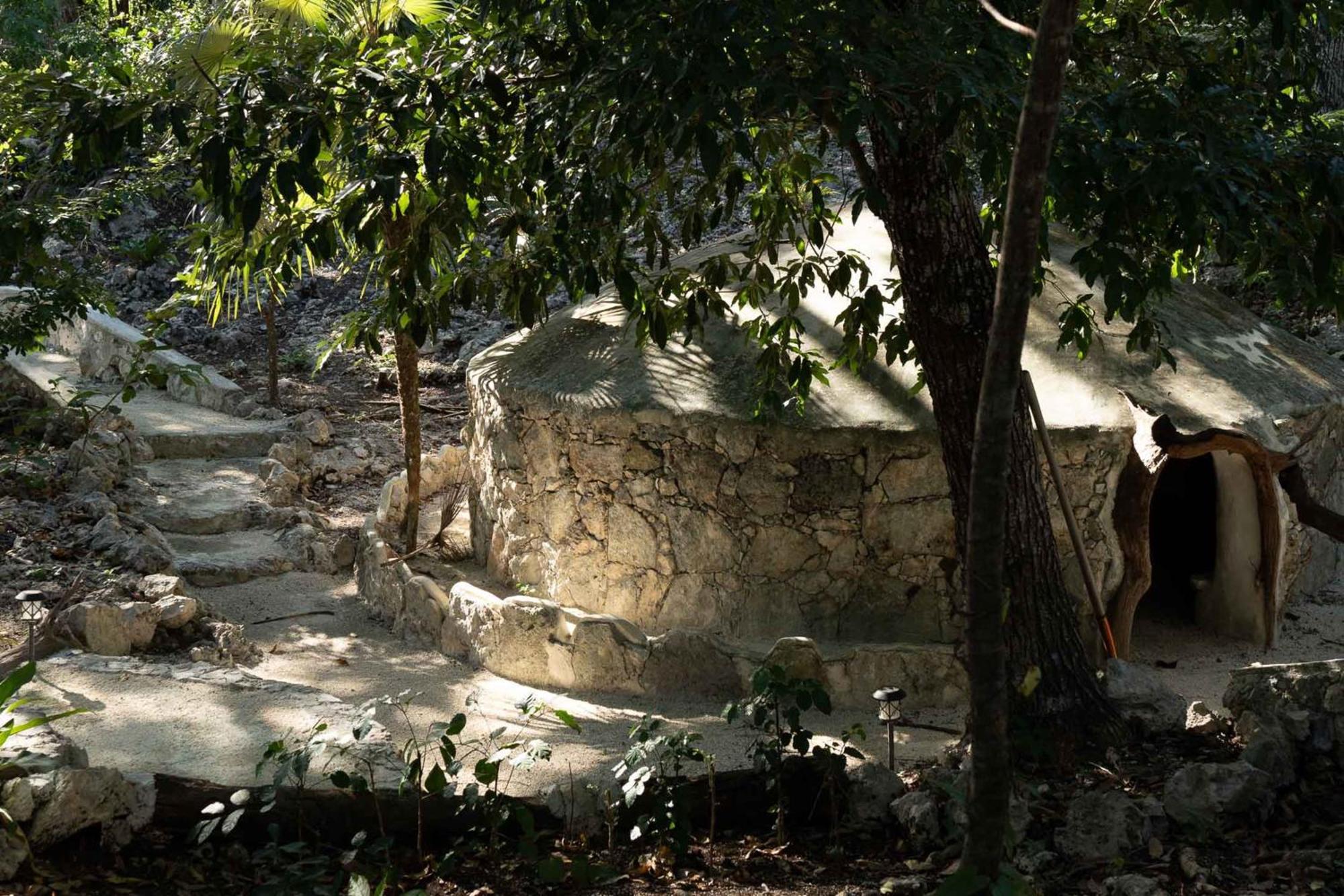 Pepem Holistic Experience - Peaceful Retreat Near Tulum (Adults Only) Villa Bagian luar foto