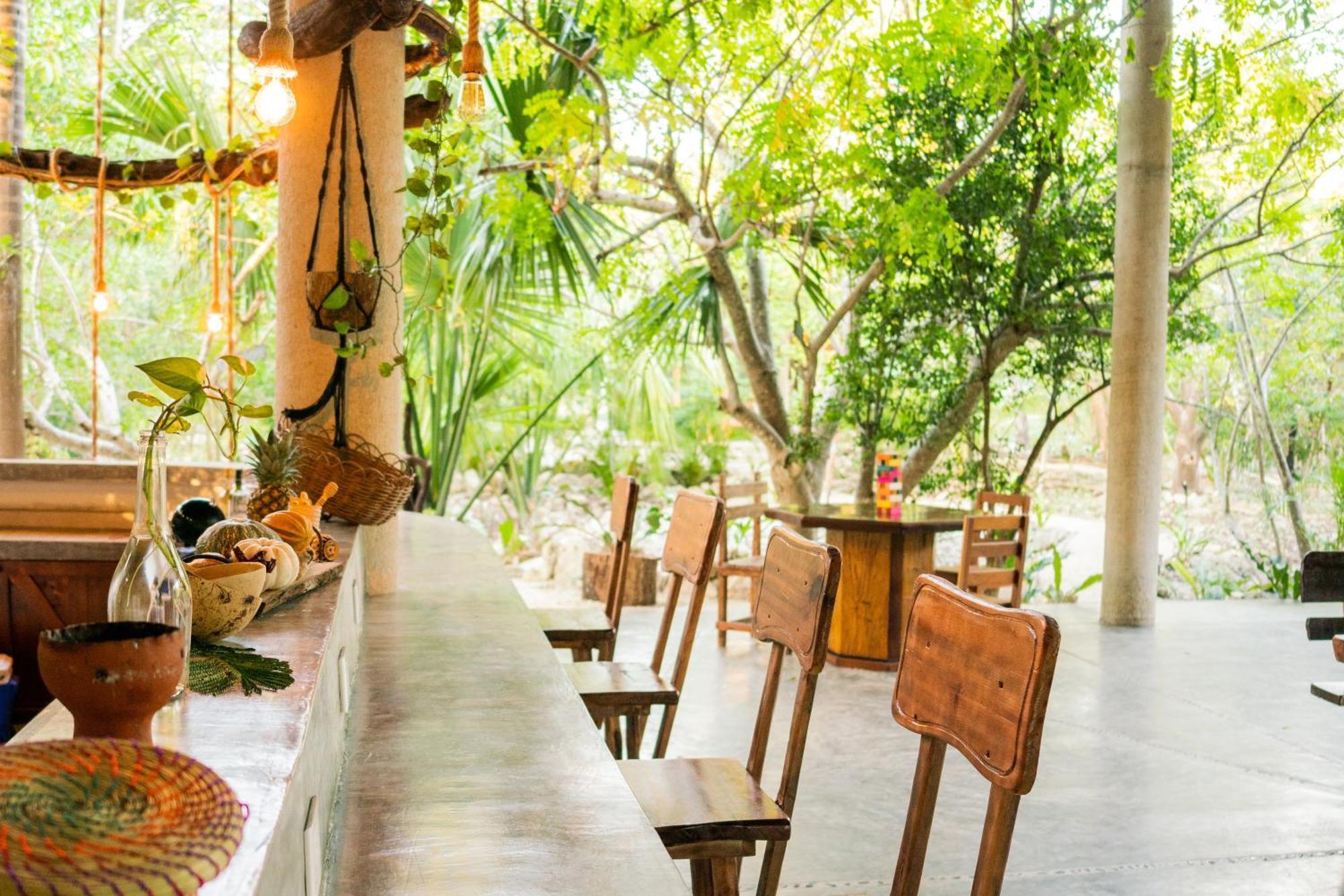 Pepem Holistic Experience - Peaceful Retreat Near Tulum (Adults Only) Villa Bagian luar foto