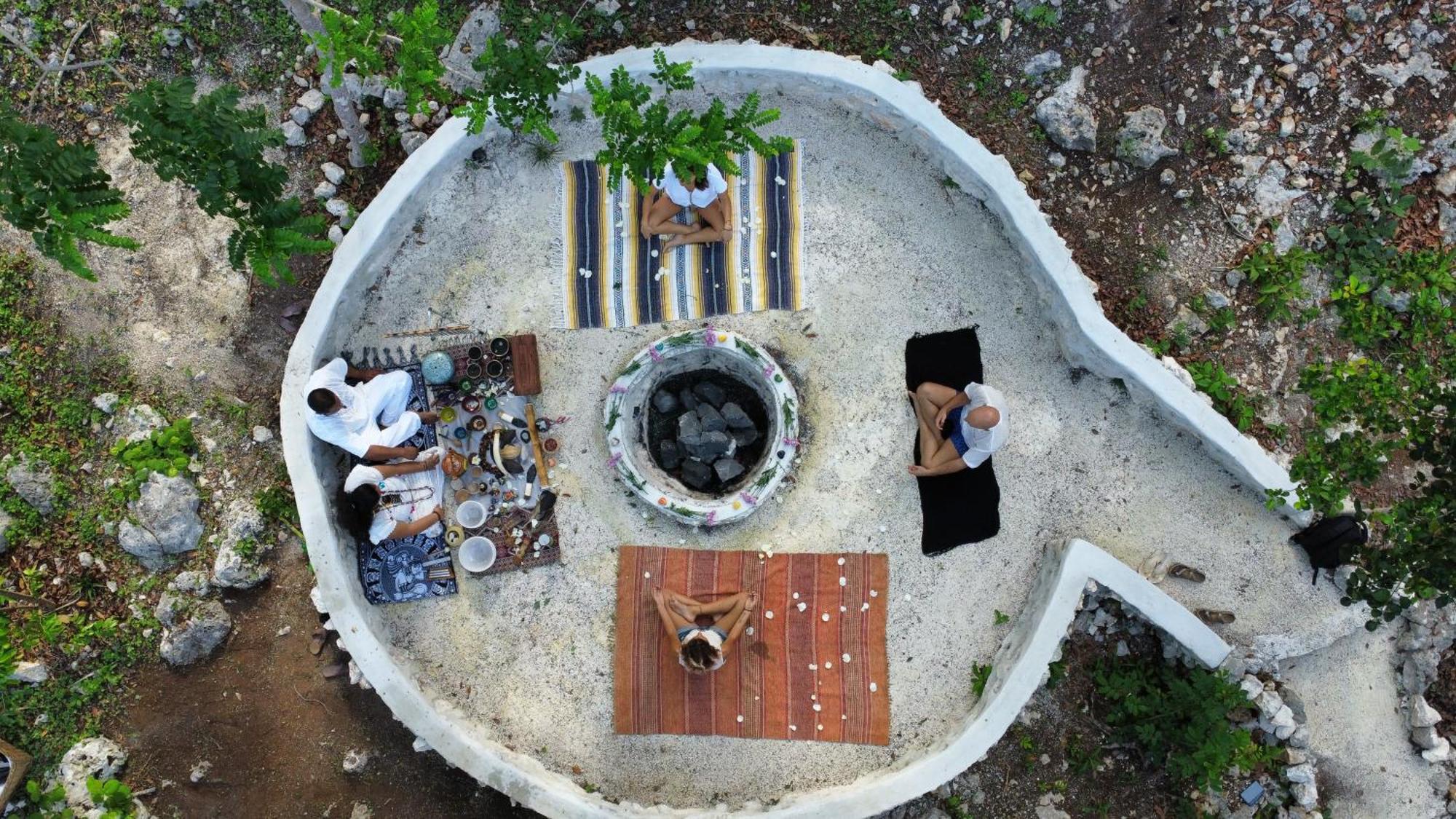 Pepem Holistic Experience - Peaceful Retreat Near Tulum (Adults Only) Villa Bagian luar foto