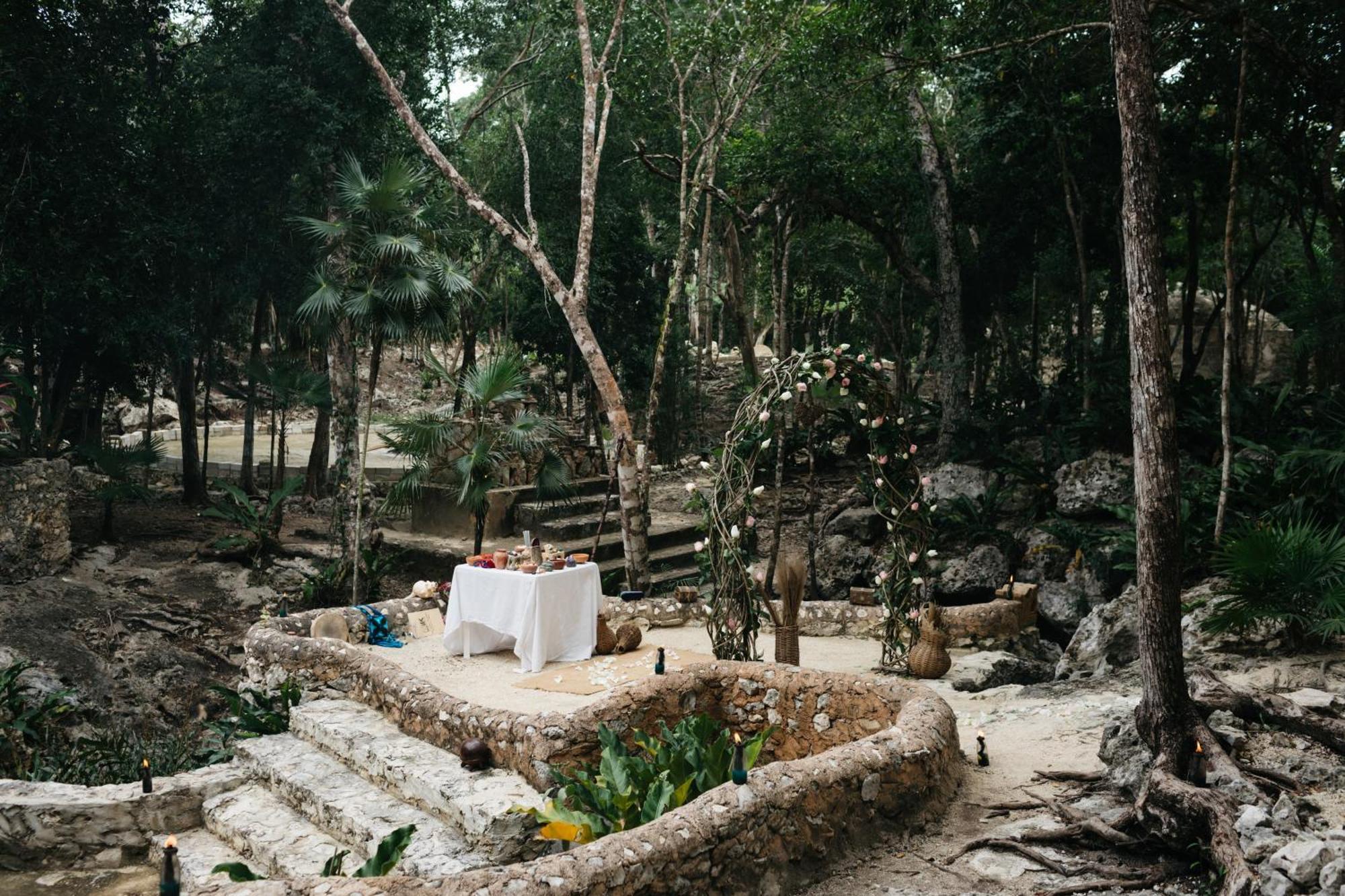 Pepem Holistic Experience - Peaceful Retreat Near Tulum (Adults Only) Villa Bagian luar foto