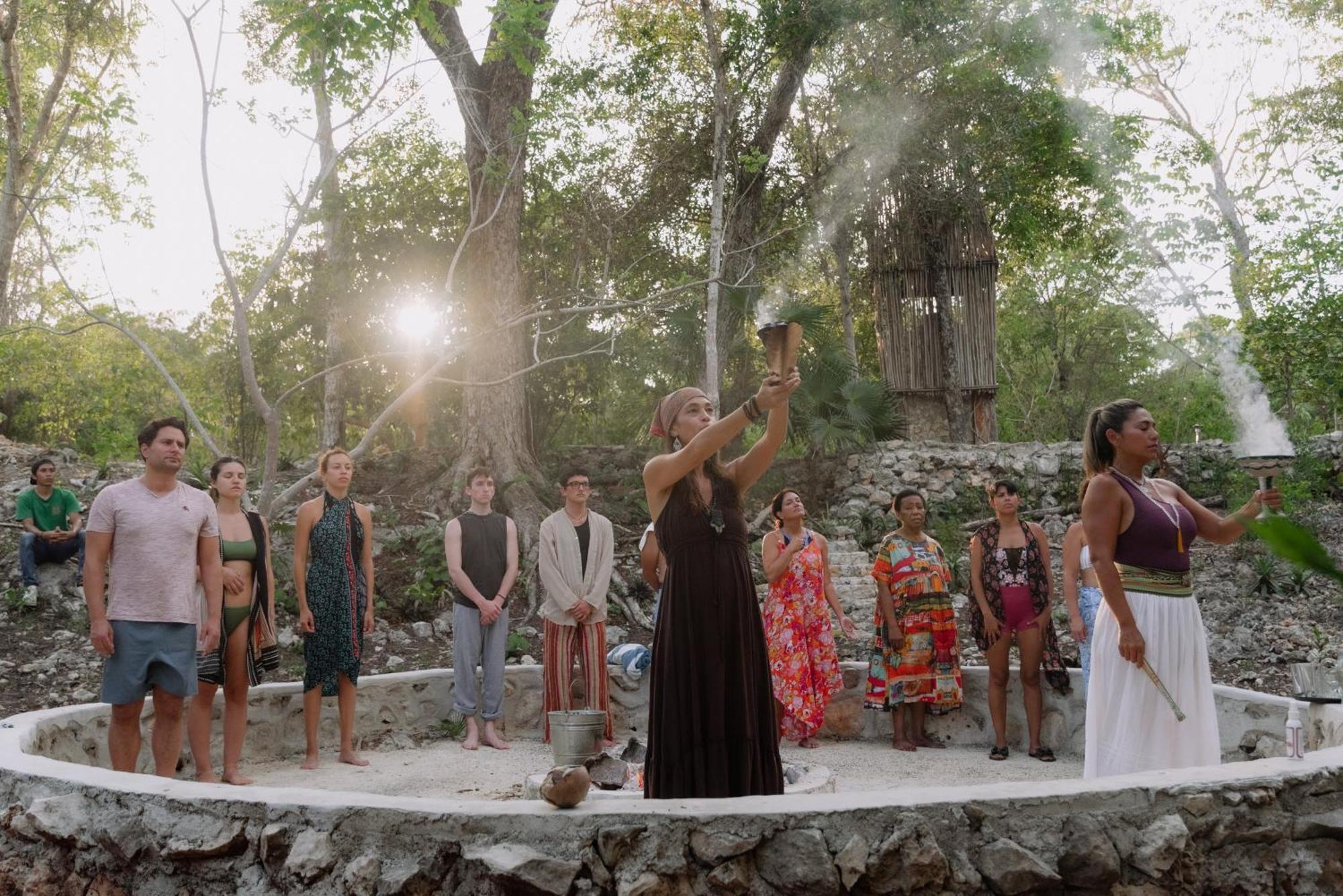 Pepem Holistic Experience - Peaceful Retreat Near Tulum (Adults Only) Villa Bagian luar foto