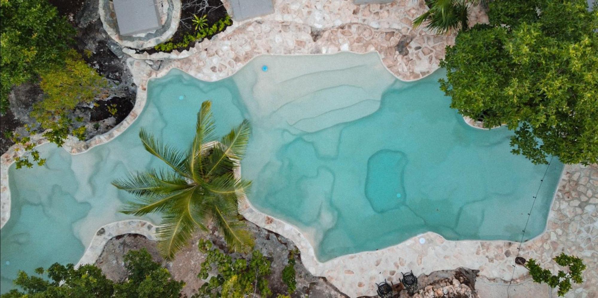 Pepem Holistic Experience - Peaceful Retreat Near Tulum (Adults Only) Villa Bagian luar foto