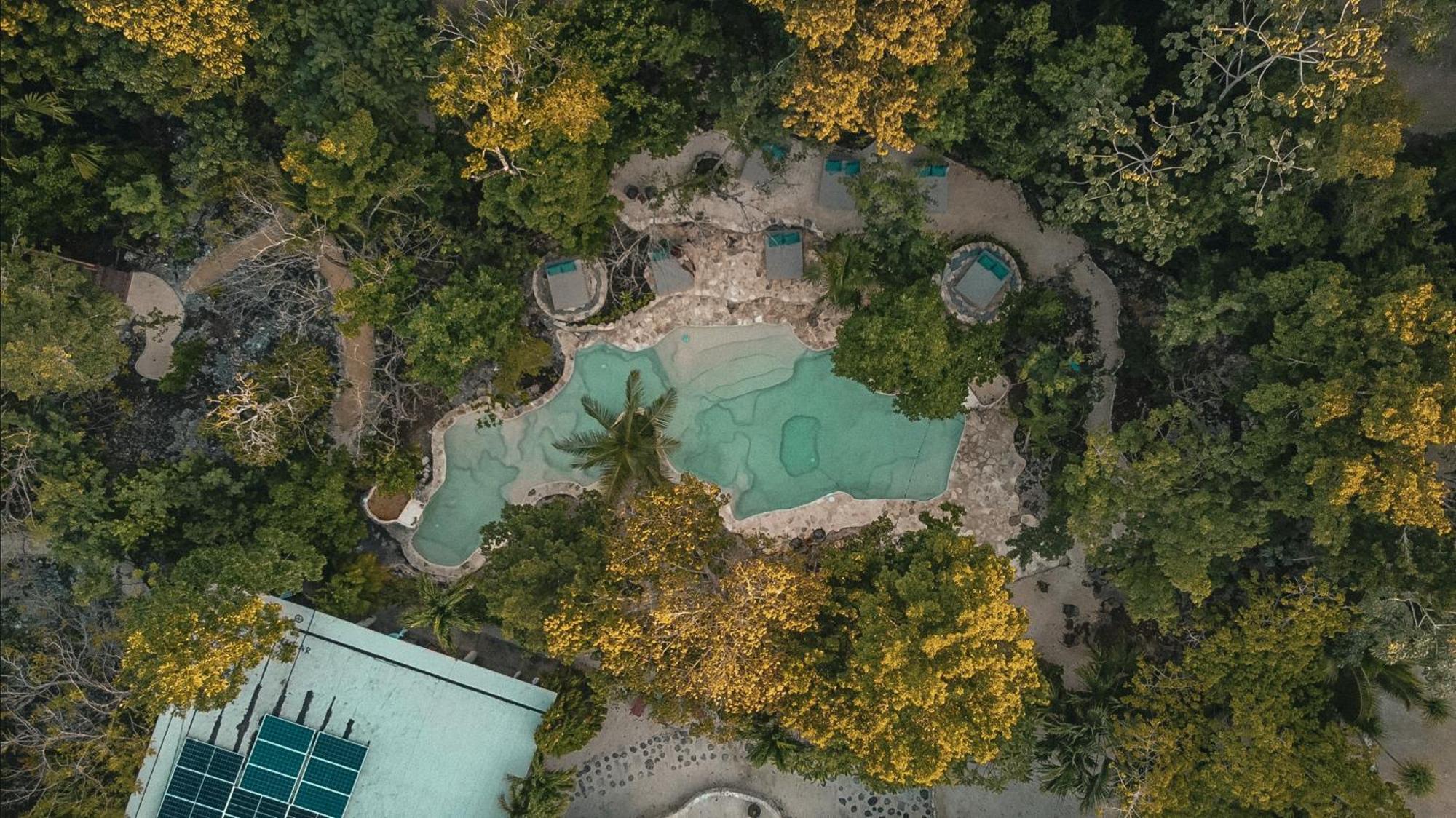 Pepem Holistic Experience - Peaceful Retreat Near Tulum (Adults Only) Villa Bagian luar foto