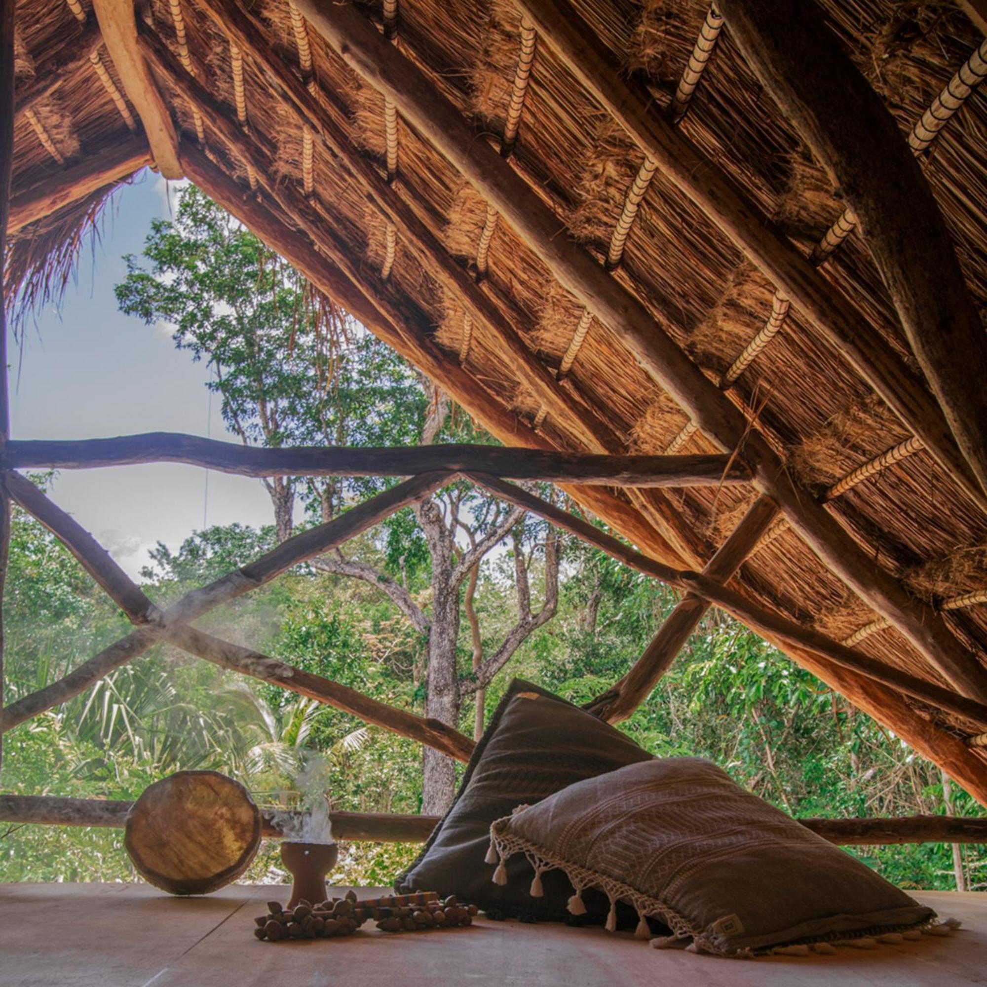 Pepem Holistic Experience - Peaceful Retreat Near Tulum (Adults Only) Villa Bagian luar foto