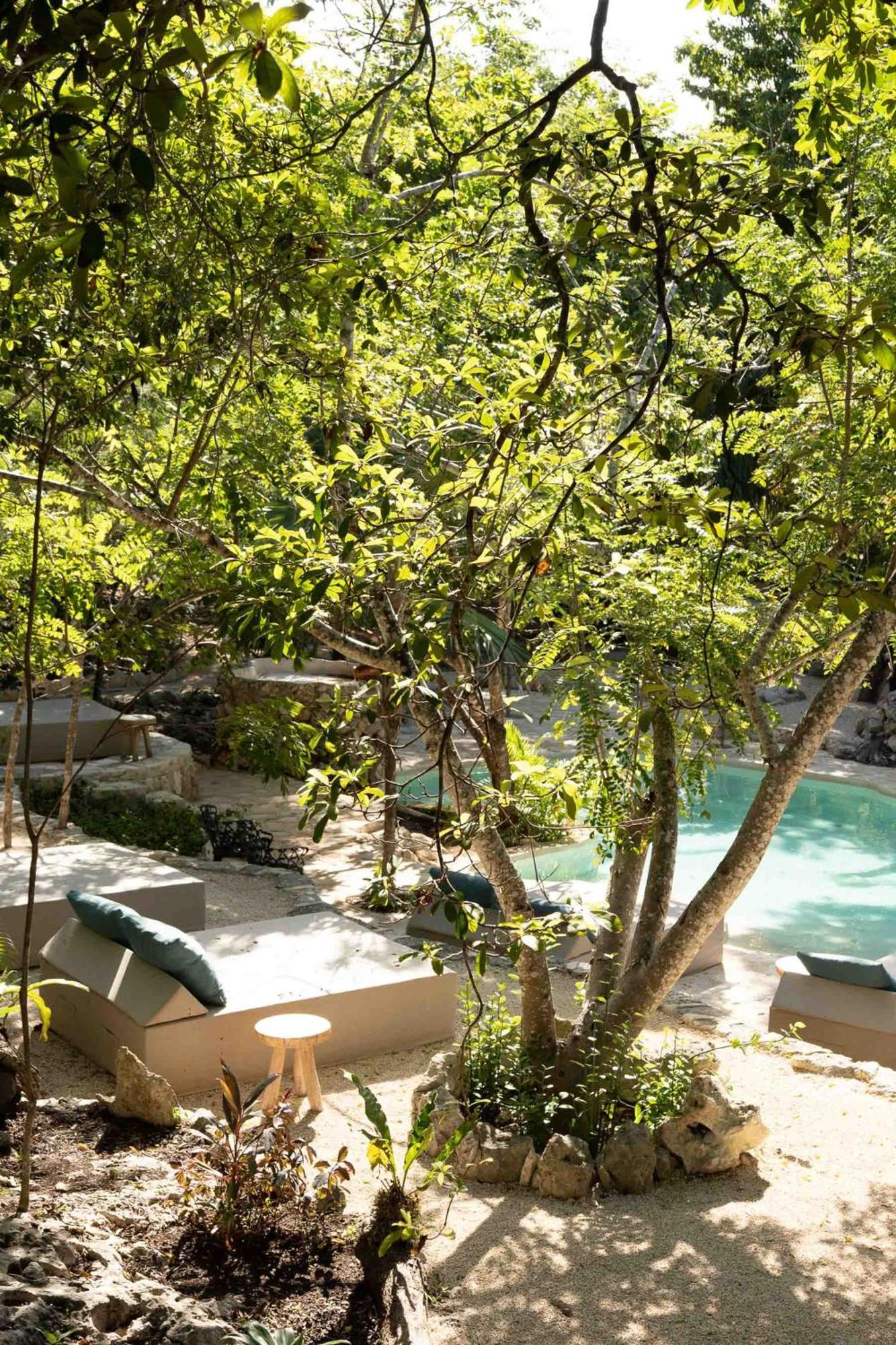 Pepem Holistic Experience - Peaceful Retreat Near Tulum (Adults Only) Villa Bagian luar foto